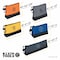 Klein Tools Tool Bag, Orange/Black, Yellow/Black, Light Gray/Black, Blue/Black, Dark Gray/Black 55569 - alternate 9
