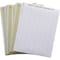 Brady LaserTab High Temp Polyimide Lbls 0.25 in H x 0.8 in W Amber 33/PK, 33PK LAT-4-652-10 - alternate 2