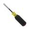 Klein Tools Metric Magnetic Color-Coded Nut Driver, Heavy-Duty Hollow-Shaft, 6mm 65406MAGM - alternate 1