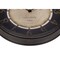 Monarch Specialties Clocks, 16'' Round, Wall Clock, Antique Brown, Transitional I 9082 - alternate 1