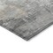 Homeroots 10' X 14' Ivory And Gray Abstract Washable Indoor Outdoor Area Rug 617739 - alternate 8