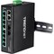 Trendnet 10-PORT HARDENED INDUSTRIAL GIGABIT POE+ DIN-RAIL SWITCH TI-PG102 - alternate 6