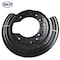 Skyward Automotive Products Brake Backing Plate,  SK924230L - alternate 1