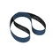 Norton Abrasives Sanding Belt, Coated, Zirconia Alumina, 180 Grit, Fine, BlueFire R823P 78072702695 - alternate 1