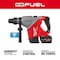 Milwaukee Tool Cordless Rotary Hammer Kit, SDS-Max 2918-22HD - alternate 11