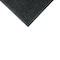 Condor Entrance Mat, Polypropylene, 3/8 in Thick, Charcoal, 2 ft W x 3 ft L 24N118 - alternate 3
