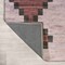 Jonathan Y Timantii Modern Trellis Kilim Non-Slip Machine-Washable Red/Ivory 3 ft. x 5 ft. Area Rug WSH123A-3 - alternate 4