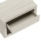 Manhattan Comfort Soren 32 in Nightstand in Whitewashed Oak (1-Drawer) NS1877-1 - alternate 6