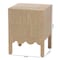 Bali & Pari Juniper Grasscloth Nightstand 265-14545-ZORO - alternate 7