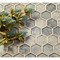 Apollo Tile Coin Gray 11.8 in x 11.8 in Glass Glossy Floor and Wall Mosaic Tile 4.83 sqft/case, 5PK APLSRA8810A - alternate 6