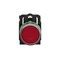 Schneider Electric Illuminated Push Button, 22 mm, 1NO/1NC, Round, Red XB5AW34B5 - alternate 5