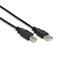 Sanoxy Printer A-to-B Cable USB 2.0 A Male to B Male for printers (6ft) SNX-CABLE69-6ft - alternate 1