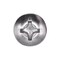 Auveco PHILLIPS PAN HEAD TAPPING SCREW, 18-8 STAINLESS STEEL - #12 X 1 3/8 25594 - alternate 2