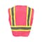 Radians Vest, CL1, Pink, M SV22-1ZPM-M - alternate 7