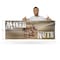 Signmission Mixed Nuts, 24 Inch x 72 Inch, Vinyl Banner B-72-30741 - alternate 4