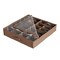 Everyday Home Under Bed Shoe Storage  Set of 2 Shoe Organizers with Clear Plastic Zippered Cover SH-BUND158 - alternate 4