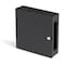 Black Box Wall Mount Fiber Box 1 Adapter Panel JPM399A-R2 - alternate 1