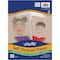 Ucreate Self Portrait Paper, Light Almond, 9in x 12in, PK600 P9519 - alternate 1