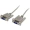 Startech.Com 6 ft Straight Through Serial Cable - F/F MXT100FF - alternate 1