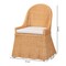 Bali & Pari Maya Natural Rattan Accent Chair 263-14308-ZORO - alternate 6