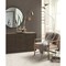 York Wallcoverings Essence Brown Metallic Wallpaper GL0511N - alternate 3