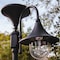 Gama Sonic Everest Solar Lamp w/GS Solar Light Bulb, Black 109012 - alternate 3