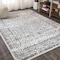 Jonathan Y Ferro Filigree Gray/Black 8 ft. x 10 ft. Area Rug BMF108C-8 - alternate 5