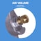 Guardair Pistol Grip Syphon Spray Gun 83SG - alternate 5