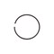 John Deere RING, JOHN DEERE OEM AT277124 AT277124 - alternate 1