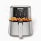 Chefman ExacTemp 5 Qt. Digital Air Fryer with Temperature Probe RJ38-SQSS-5T2P - alternate 4