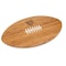 Picnic Time Family Of Brands NFL Chicago Bears - Kickoff Football Cutting Board & Serving Tray 908-00-505-063-2 - alternate 2