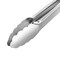 Martha Stewart Stainless Steel Easy-Lock Standard Kitchen Tongs 129124.01 - alternate 4