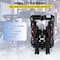Vevor Air-Operated Double Diaphragm Pump 24 GPM 1 Inch Inlet And Outlet QBY4-25L F46 - alternate 7
