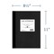 Roaring Spring Black Science Lab Notebook, PK24 77591CS - alternate 5