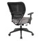 Space Seating 55 Series  Silver Ion Technology Task Chair, Dillion Stratus 5500D-R103 - alternate 3