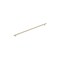 Amerock Bar Pulls 25-3/16 inch 640mm Center-to-Center Golden Champagne Cabinet Pull BP19018BBZ - alternate 1