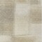 Homeroots 3' X 5' Taupe Geometric Washable Indoor Outdoor Area Rug 608783 - alternate 8