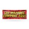 Signmission Las Mejores Compras Aqui, 48 Inch x 120 Inch, Vinyl Banner B-120-30723 - alternate 1