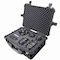 Eylar 20in Large Hard Case Equipped With Ragar Reconfigurable & Reusable XP Crosslinked Foam Insert SA00002-BLK-RG-XP - alternate 3