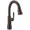 Delta Single Handle Pull-Down Bar/Prep Faucet 9979-RB-DST - alternate 1