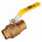 Revalved 1-1/2" Brass Ball Valve 600 WOG Sweat C x C Full Port, Lead-Free REV150SWT - alternate 1