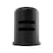 Blanco Air Gap, Matte Black 443036 - alternate 1