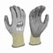 Radians Cut Resistant Coated Gloves, A2 Cut Level, Polyurethane, M, PR RWG530TM - alternate 1