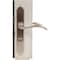 Larson Revere Nickel Storm Door Leverset CH3041701 - alternate 4
