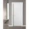 Sartodoors French Interior Door, 28" x 84", White QUADRO4115ID-WS-2884 - alternate 4