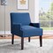 Osp Home Furnishings Main Street Guest Chair, Indigo MST55-W17 - alternate 4