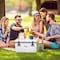 Vevor Durable Insulated Cooler, 52 Quart, 50-Can Ice Chest for Outdoor Use SK5000 - alternate 5