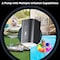 Simple Deluxe Electric Air Pump Mini Portable Air Pump with Type-C Rechargeable Battery, Quickly Inflate and Defl HKAIRPUMP45KPABLK - alternate 4