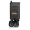 Picnic Time Family Of Brands NCAA Ole Miss Rebels Adventure Wagon Folding Wagon - Wagon Cart 739-00-679-374-0 - alternate 2