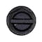 Auveco Slotted Hex Washer Head License Plate Screw #14 x 3/4in, 50PK 18354 - alternate 2